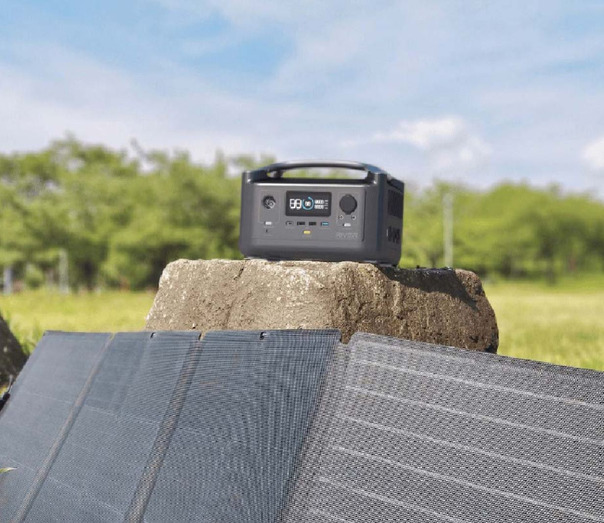 EcoFlow River 600 Pro 720Wh PowerBank - 6