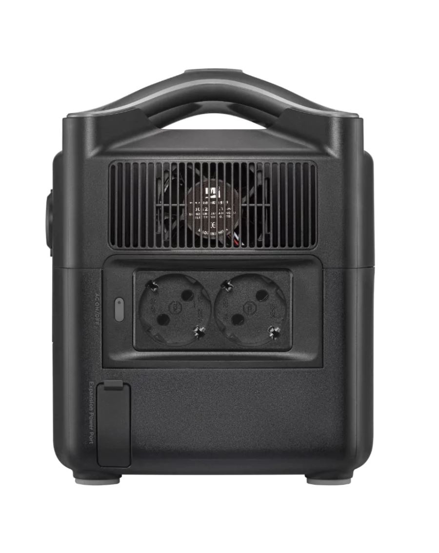 EcoFlow River 600 Pro 720Wh PowerBank - 2