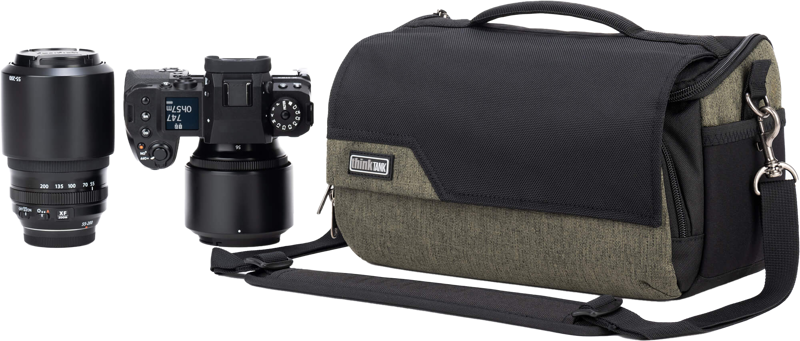 Think Tank Mirrorless Mover 25 V2, Coast Green - 12