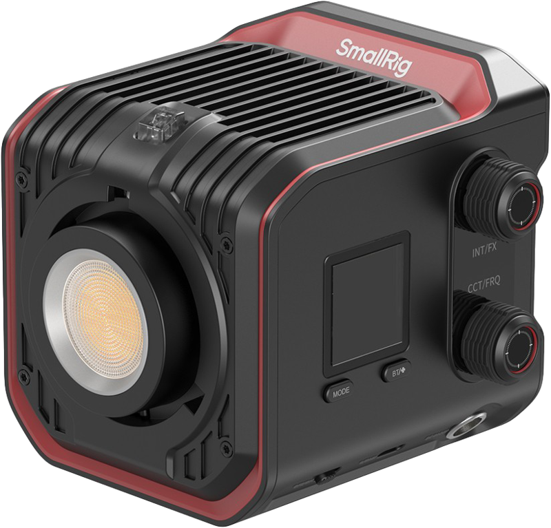 SmallRig 5142 RC 100B COB LED Video Light Pro Version - 4