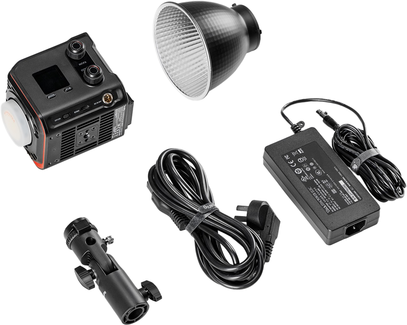 SmallRig 5142 RC 100B COB LED Video Light Pro Version - 8