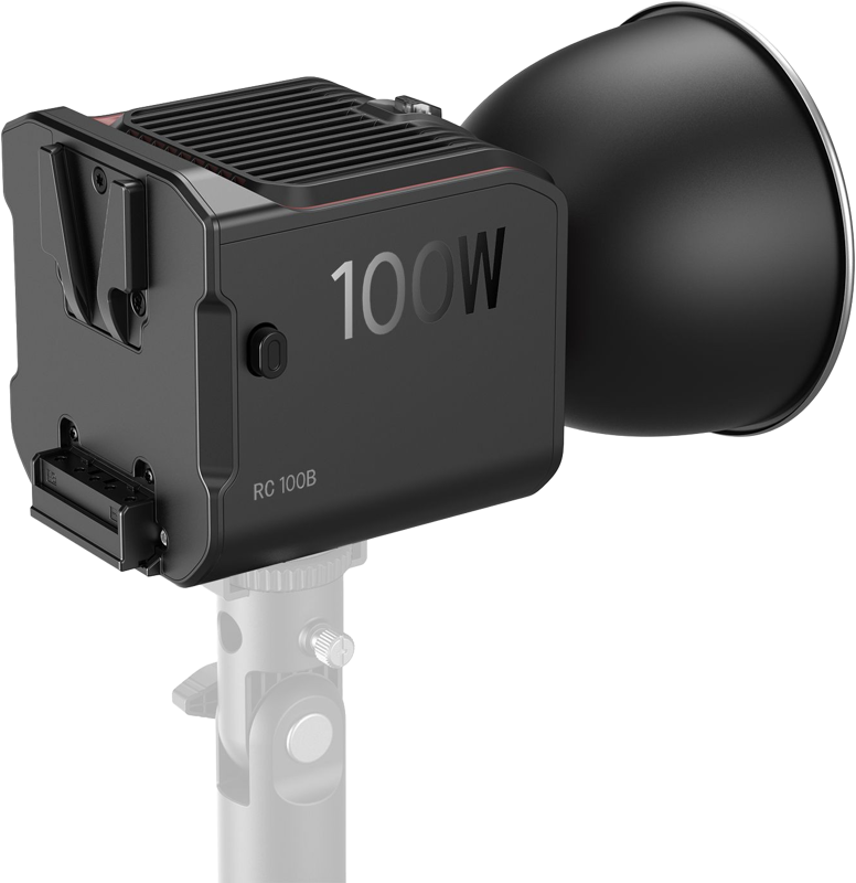 SmallRig 5142 RC 100B COB LED Video Light Pro Version - 7