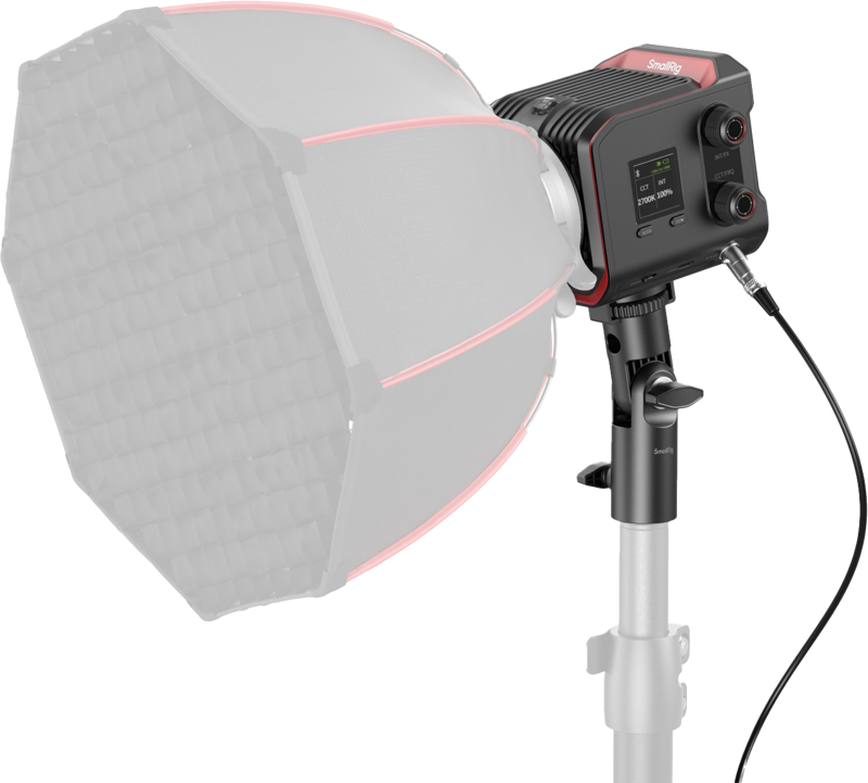 SmallRig 5142 RC 100B COB LED Video Light Pro Version - 10