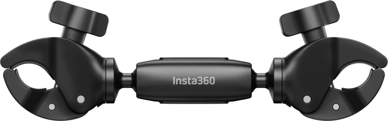 Insta360 Motorcycle Selfie Stick Support Clamp