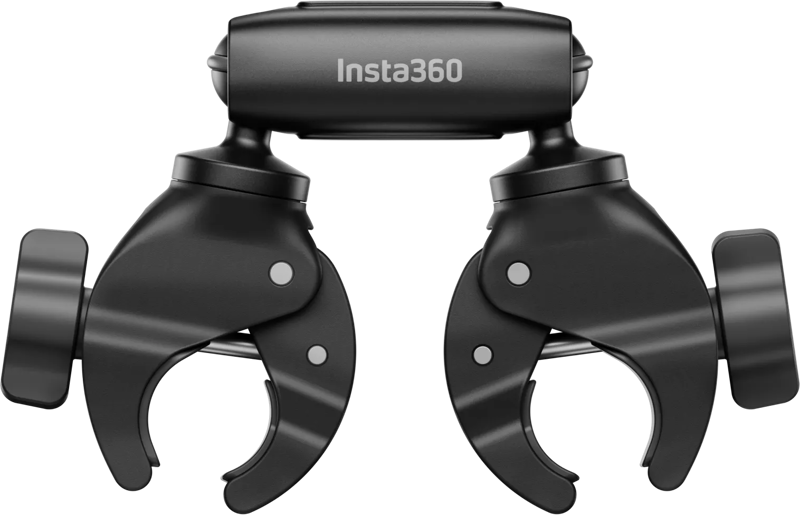 Insta360 Motorcycle Selfie Stick Support Clamp - 2