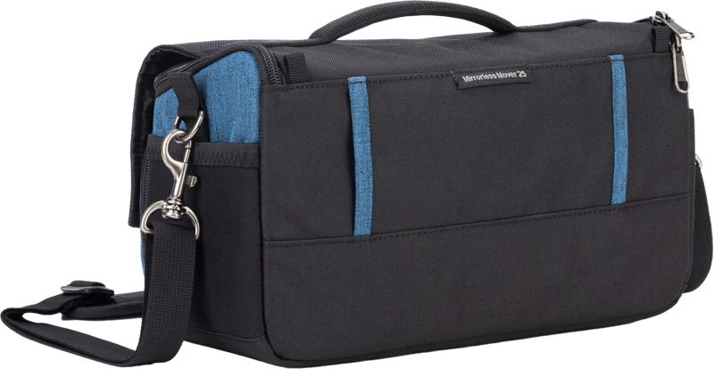 Think Tank Mirrorless Mover 25 V2, Marine Blue - 10