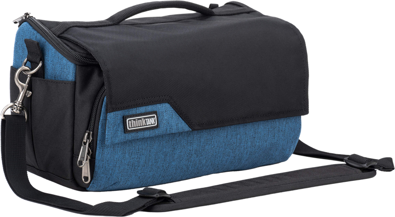 Think Tank Mirrorless Mover 25 V2, Marine Blue - 8