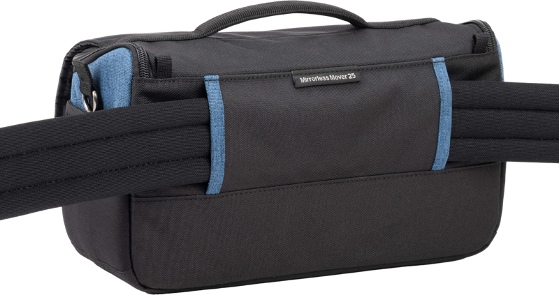 Think Tank Mirrorless Mover 25 V2, Marine Blue - 11