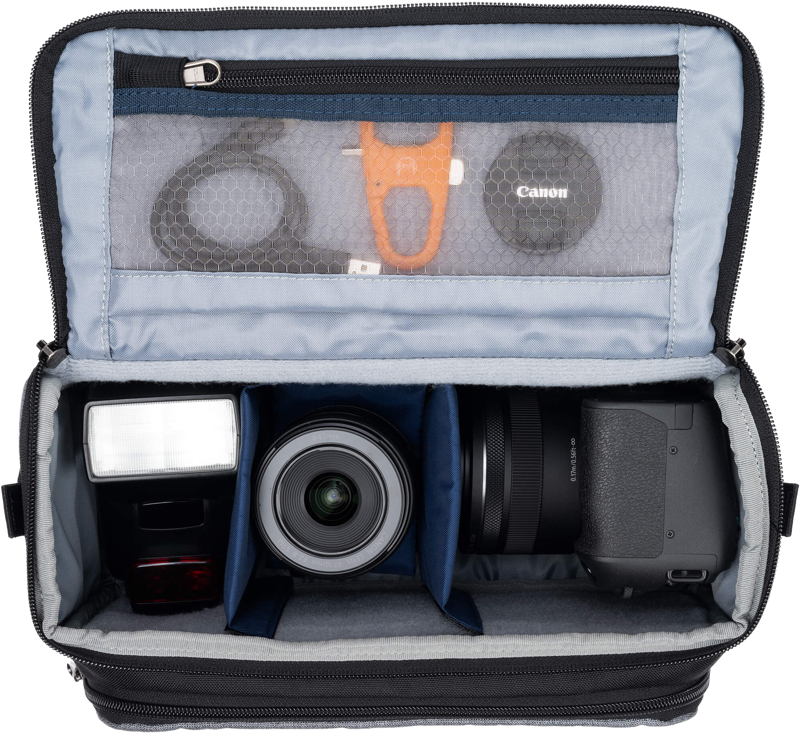 Think Tank Mirrorless Mover 25 V2, Marine Blue - 5