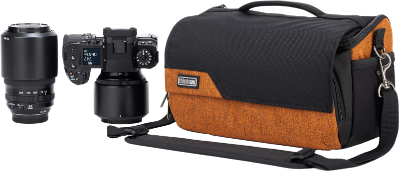 Think Tank Mirrorless Mover 25 V2, Campfire Orange - 12