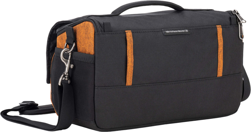 Think Tank Mirrorless Mover 25 V2, Campfire Orange - 10