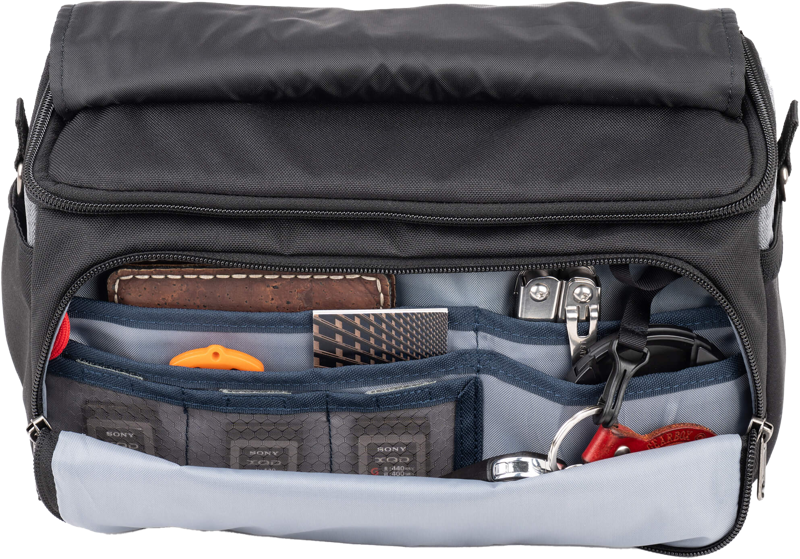 Think Tank Mirrorless Mover 25 V2, Campfire Orange - 13