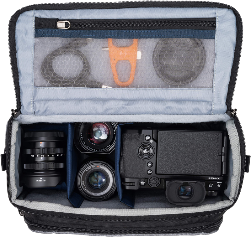Think Tank Mirrorless Mover 25 V2, Campfire Orange - 2