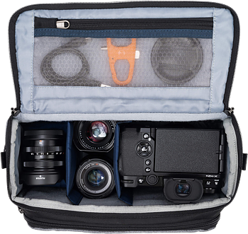 Think Tank Mirrorless Mover 25 V2, Campfire Orange