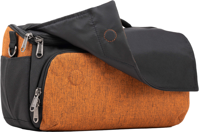 Think Tank Mirrorless Mover 25 V2, Campfire Orange - 9