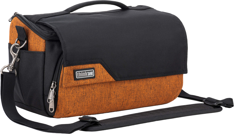 Think Tank Mirrorless Mover 25 V2, Campfire Orange - 8