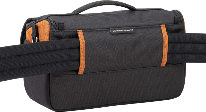 Think Tank Mirrorless Mover 25 V2, Campfire Orange - 11