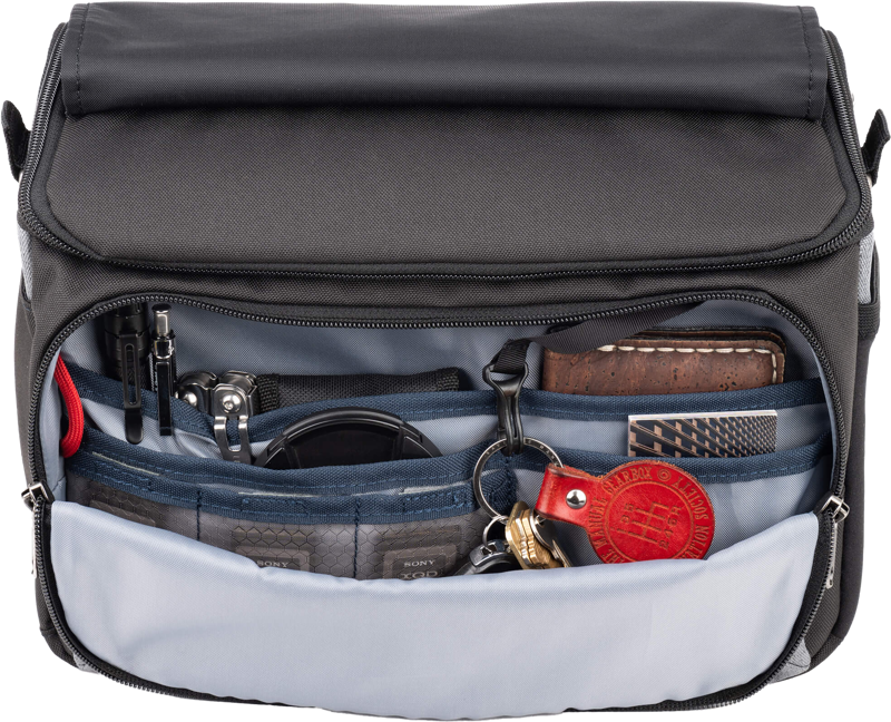 Think Tank Mirrorless Mover 30 V2, Cool Grey – för filmskapare - 16