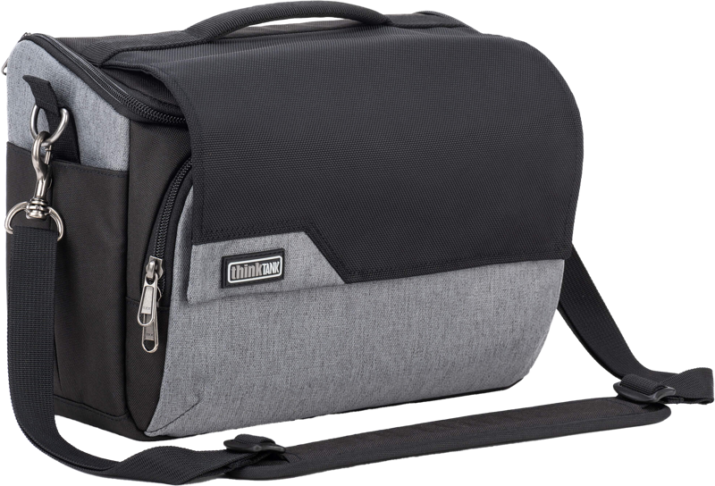Think Tank Mirrorless Mover 30 V2, Cool Grey – för filmskapare - 11