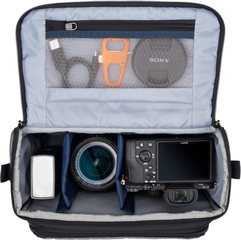 Think Tank Mirrorless Mover 30 V2, Cool Grey – för filmskapare - 5