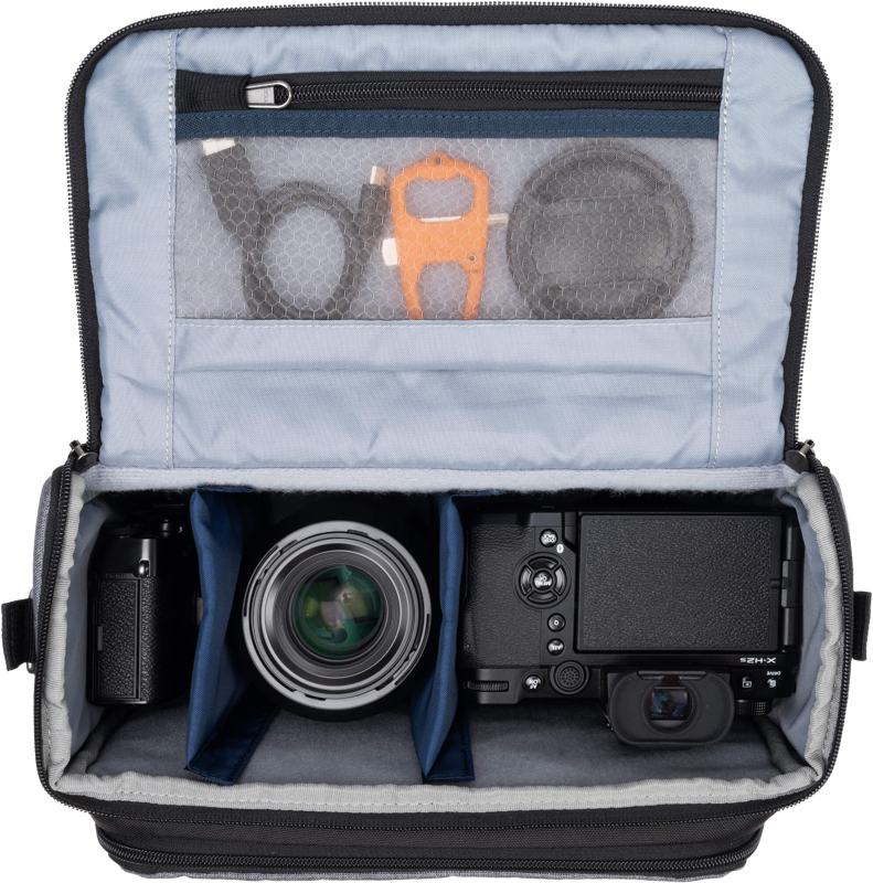 Think Tank Mirrorless Mover 30 V2, Cool Grey – för filmskapare - 7