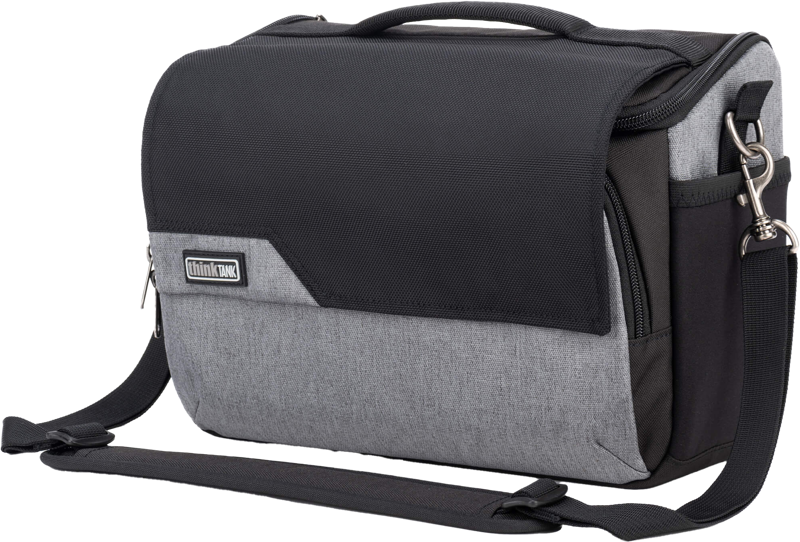 Think Tank Mirrorless Mover 30 V2, Cool Grey – för filmskapare
