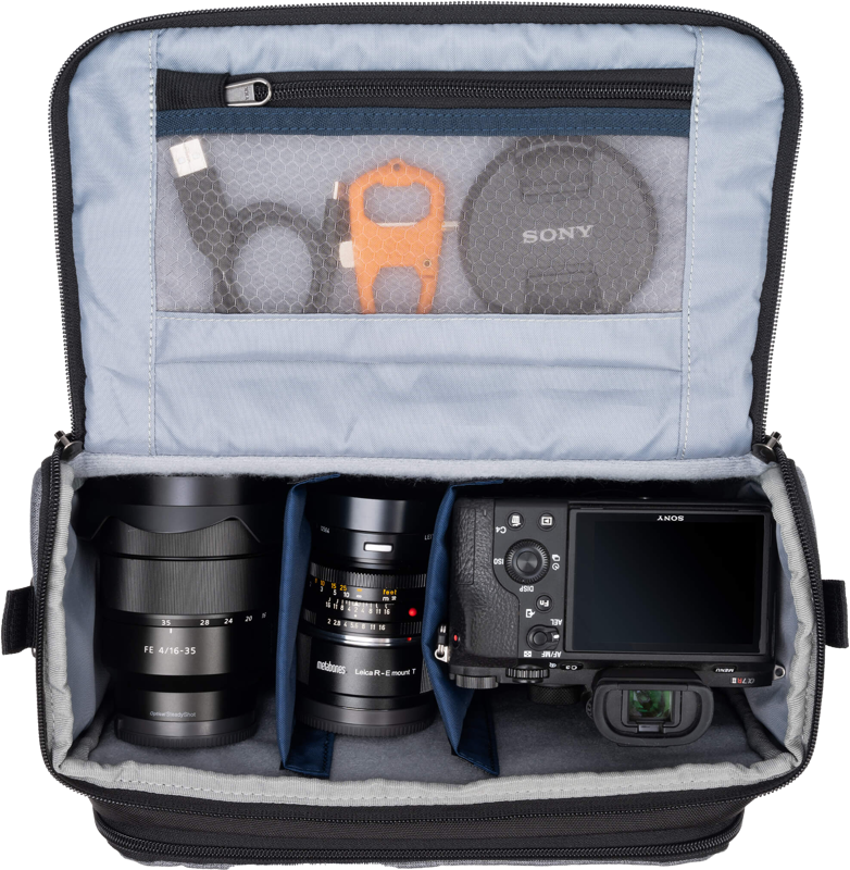 Think Tank Mirrorless Mover 30 V2, Cool Grey – för filmskapare - 6