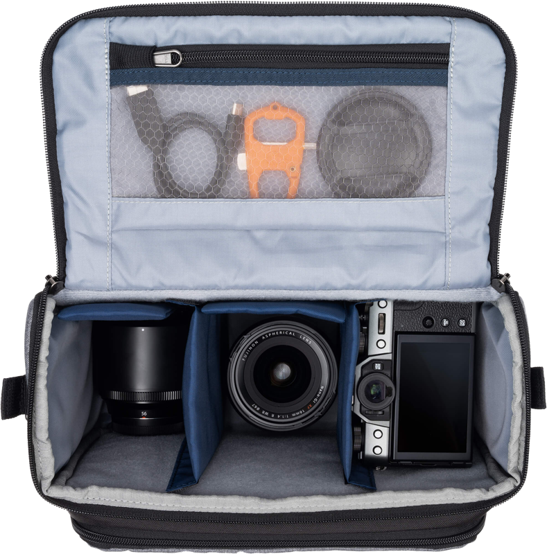Think Tank Mirrorless Mover 30 V2, Cool Grey – för filmskapare - 9