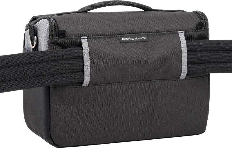 Think Tank Mirrorless Mover 30 V2, Cool Grey – för filmskapare - 14