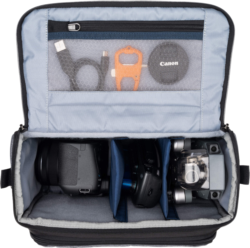 Think Tank Mirrorless Mover 30 V2, Cool Grey – för filmskapare - 4
