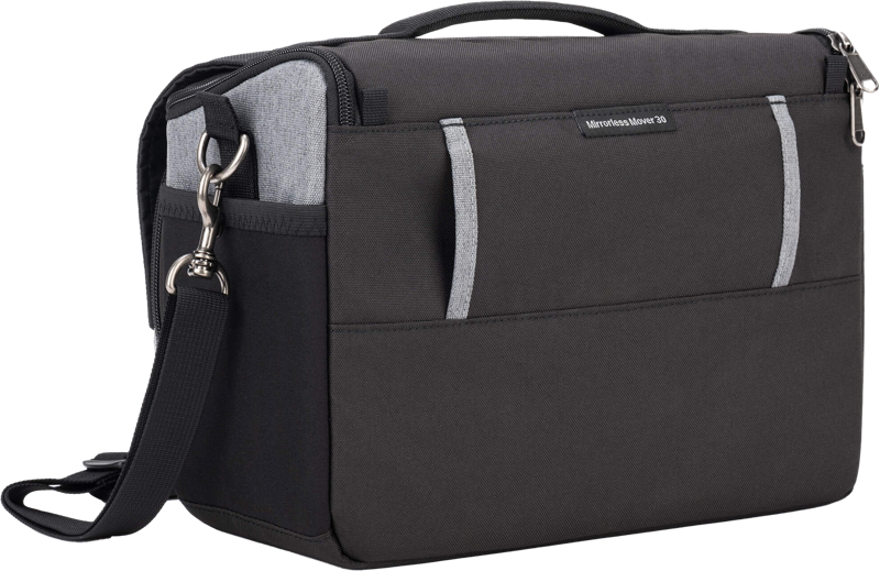 Think Tank Mirrorless Mover 30 V2, Cool Grey – för filmskapare - 13