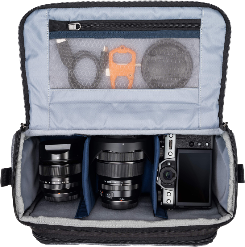 Think Tank Mirrorless Mover 30 V2, Cool Grey – för filmskapare - 8