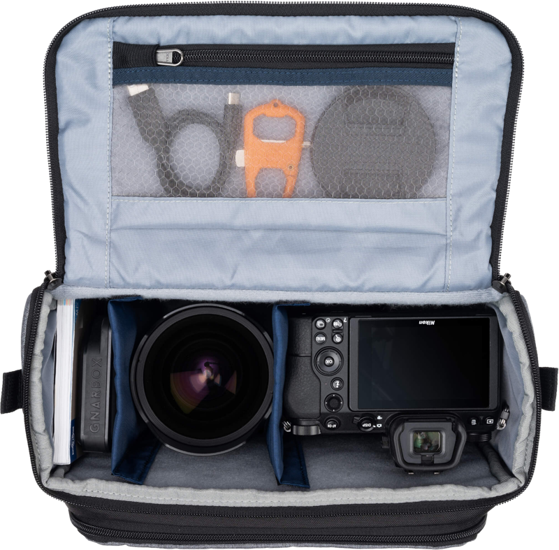 Think Tank Mirrorless Mover 30 V2, Cool Grey – för filmskapare - 3