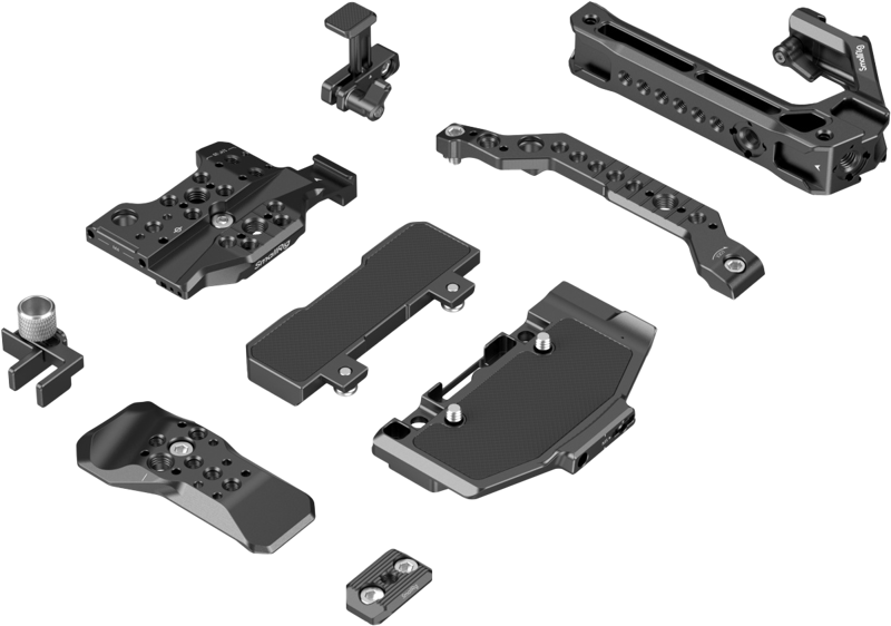 SmallRig 5136 Cage Kit for Canon EOS C80 - 3