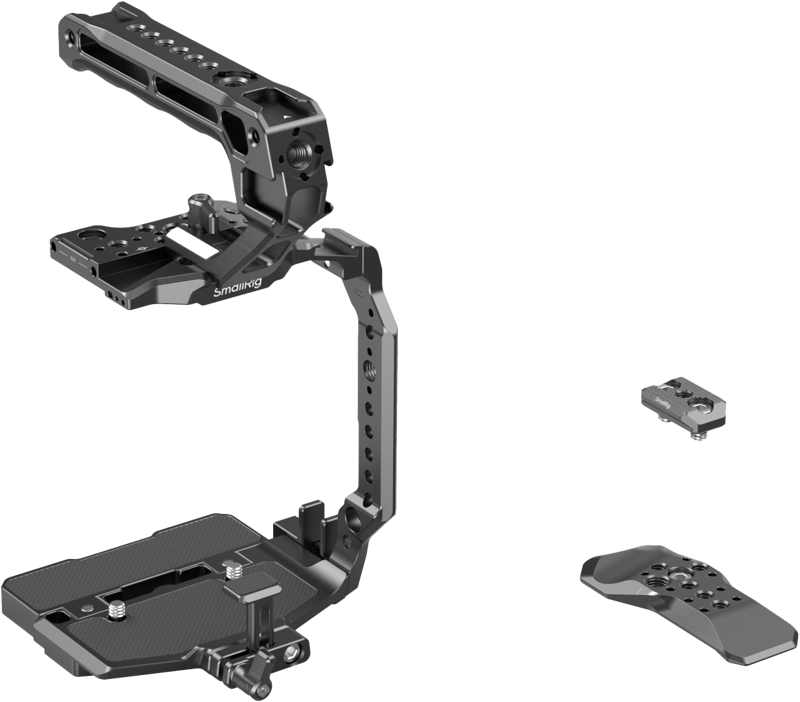 SmallRig 5136 Cage Kit for Canon EOS C80 - 2