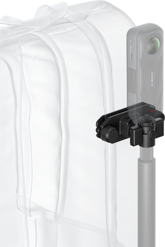 Insta360 Magnetic Selfie Stick Holster - 3