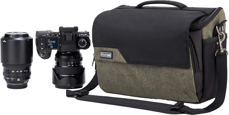 Think Tank Mirrorless Mover 30 V2, Coast Green - 6
