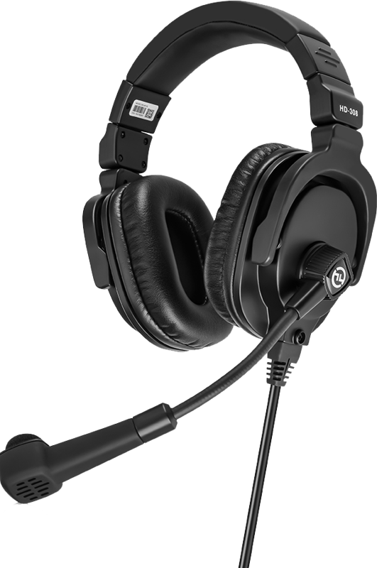 Hollyland 3.5mm Dynamic Headset Adapted for MARS T1000
