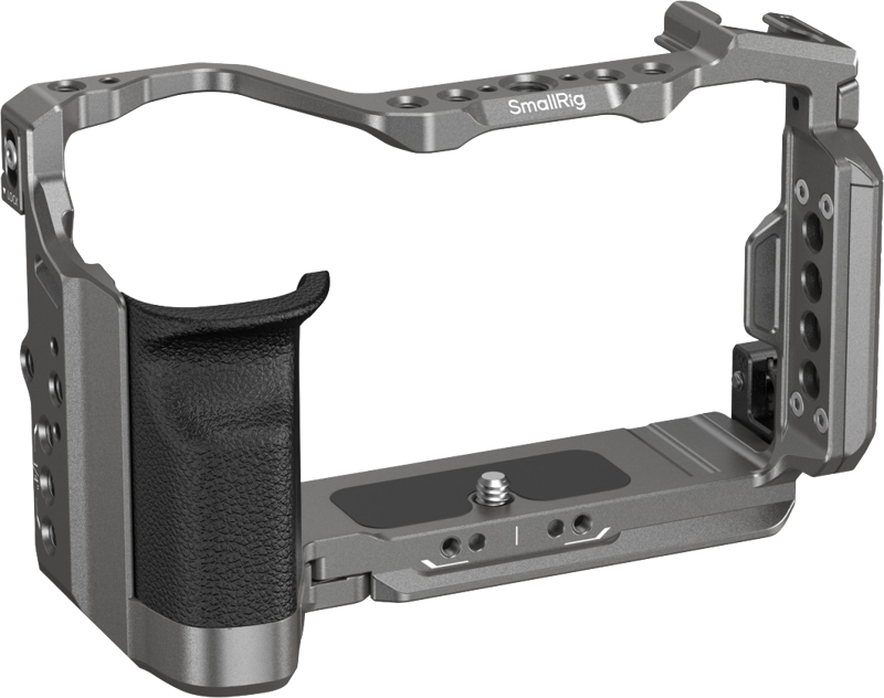 SmallRig 5198 HawkLock Quick Release Cage Kit for Sony A 7C II / 7CR - 2