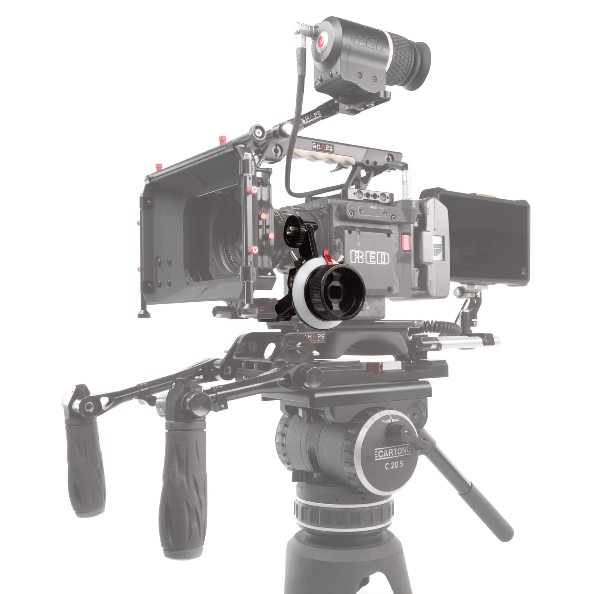 SHAPE Follow Focus Pro - 4