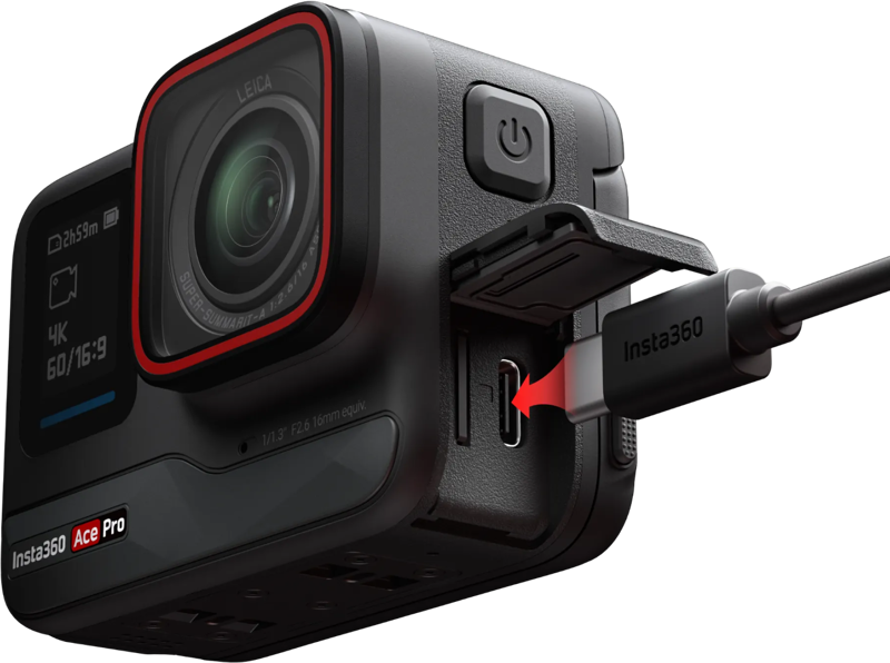 Insta360 Ace/Ace Pro Type-C to C Cable - 3