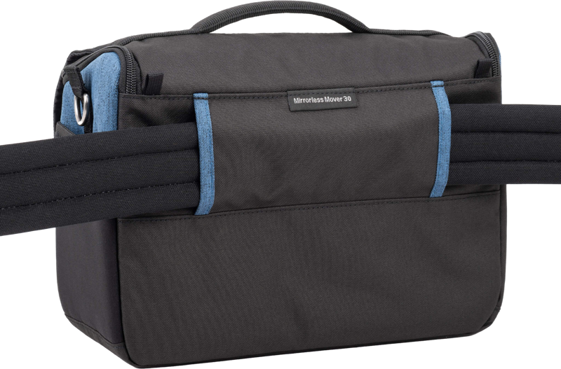 Think Tank Mirrorless Mover 30 V2, Marine Blue - 5