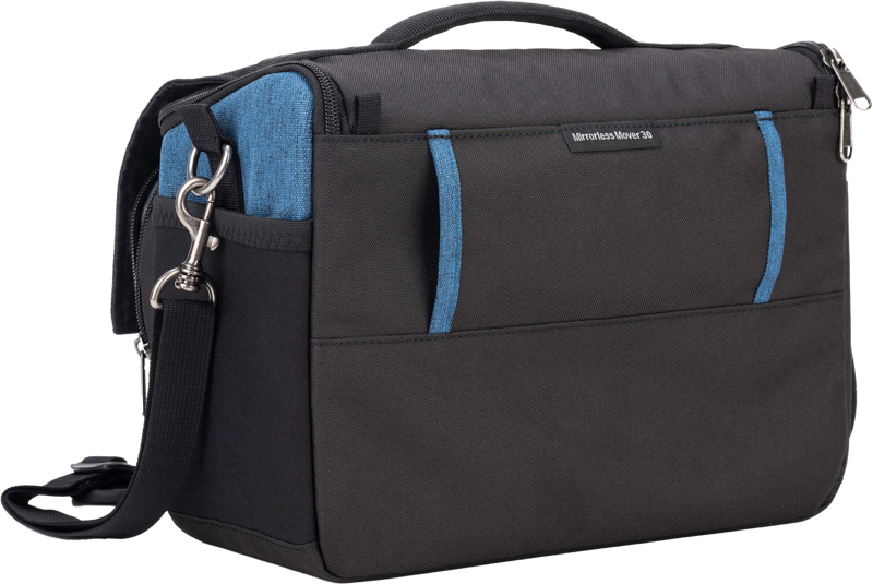 Think Tank Mirrorless Mover 30 V2, Marine Blue - 4