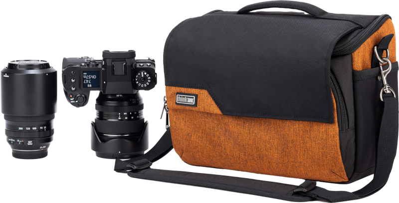 Think Tank Mirrorless Mover 30 V2, Campfire Orange - 6
