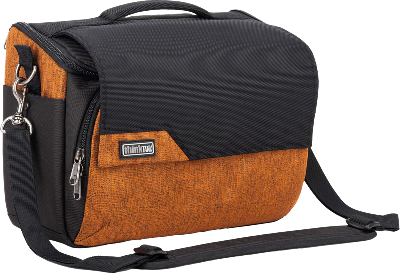 Think Tank Mirrorless Mover 30 V2, Campfire Orange - 2