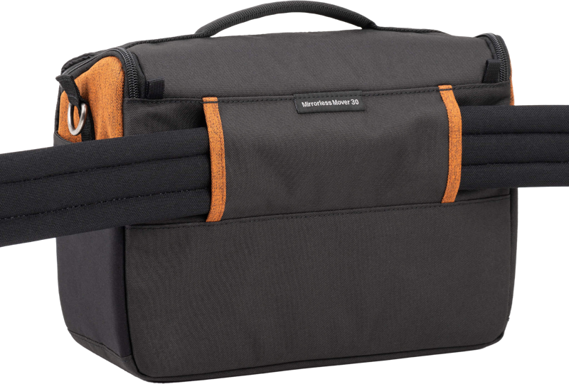 Think Tank Mirrorless Mover 30 V2, Campfire Orange - 5