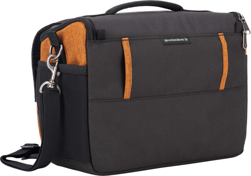 Think Tank Mirrorless Mover 30 V2, Campfire Orange - 4