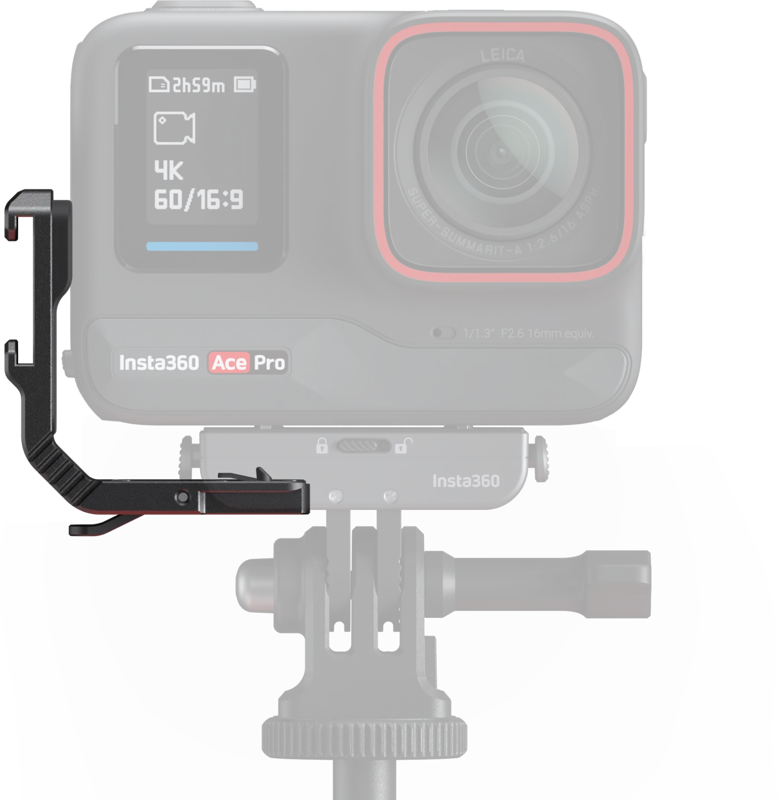 Insta360 Ace/Ace Pro Cold Shoe – för filmskapare