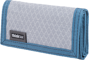 Think Tank Pixel Pocket Rocket (Holds 10 CF/CFexpress) Marine Blue