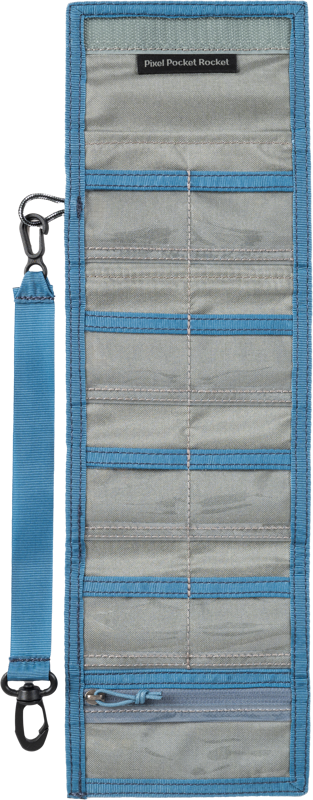 Think Tank Pixel Pocket Rocket (Holds 10 CF/CFexpress) Marine Blue - 4